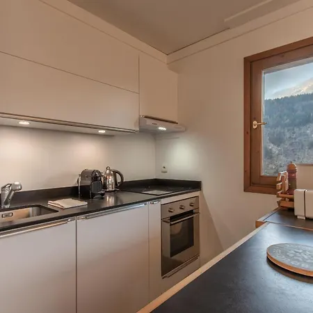 Apartment Grand Balcon 7 Les Houches