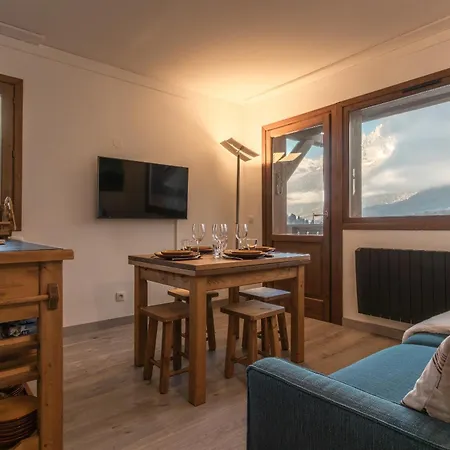 Grand Balcon 7 Les Houches