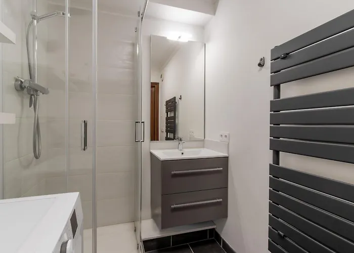 Apartamento Grand Balcon 7 *