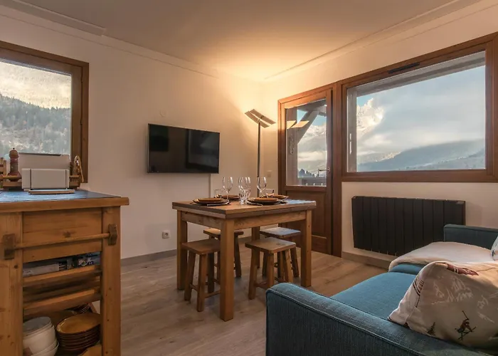 Grand Balcon 7 Les Houches
