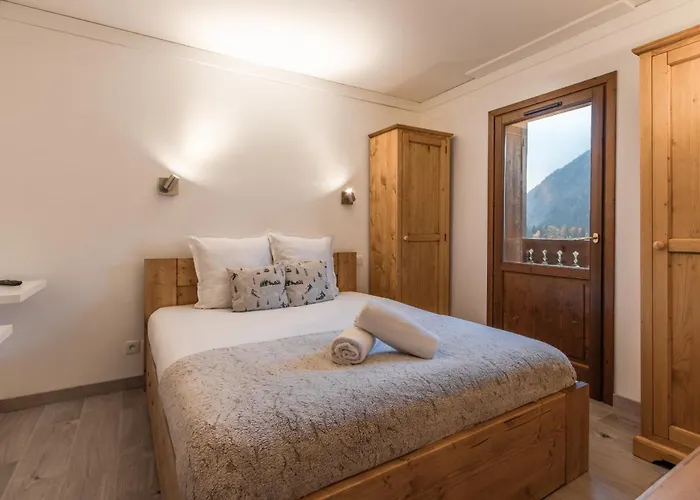 Grand Balcon 7 Apartamento